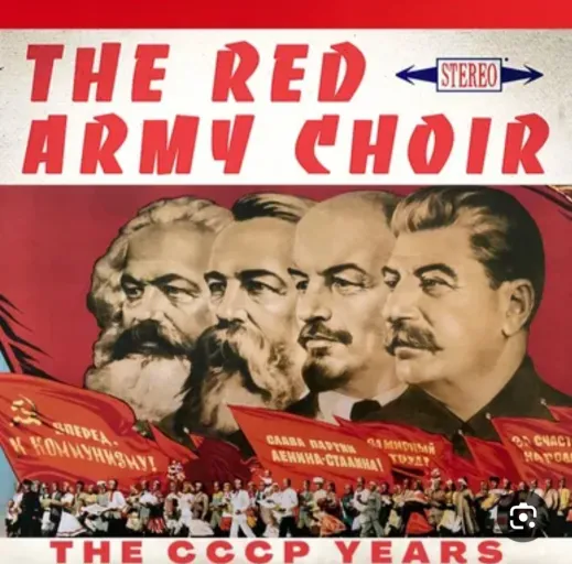 red army choir