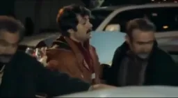 هرج و مرج درست کردن نقی