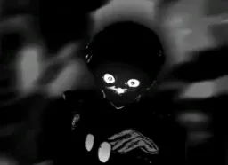 Psychotic man recalling memories