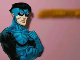 واکنش صادقانه کارکتر انیمه شکست ناپذیر