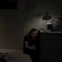 غم شخصیت های مختلف