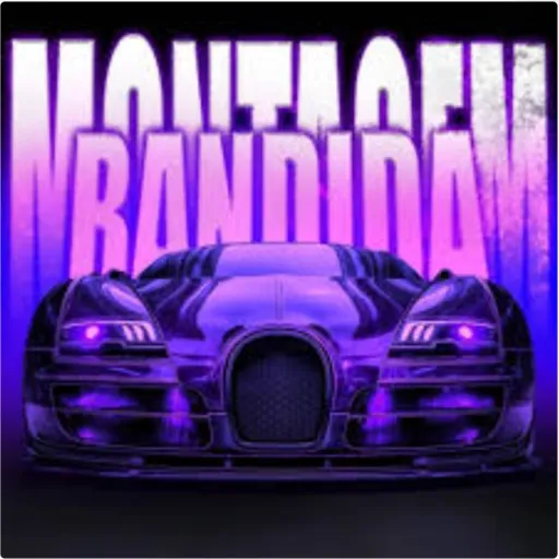 MONTAGEM BANDIDA (SUPER SLOWED)