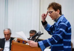 بابک زنجانی در دادگاه