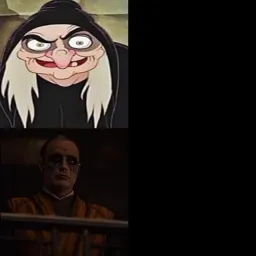 مقایسه جادوگر پیر با دکتر استرنج