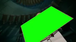 نه این امکان نداره (پرده سبز)