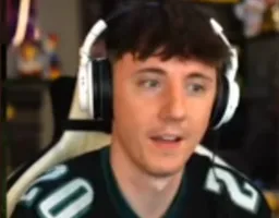 جیغ زدن مرد شوکه شده