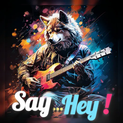 Say Hey (feat. Deibys Artigas)
