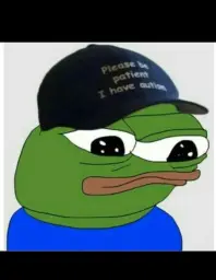 Autistic pepe