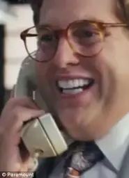 Wolf of Wall Street Jonah Hill Meme