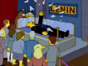 Lenin Simpson