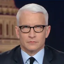 Anderson Cooper Eye Roll