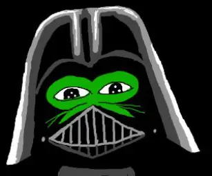 pepe darth vader