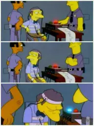 Simpson Truth Machine