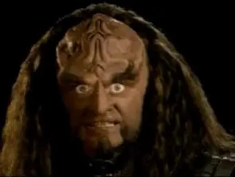 klingon eyes