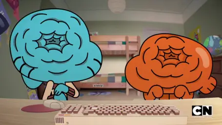 Gumball Cringe