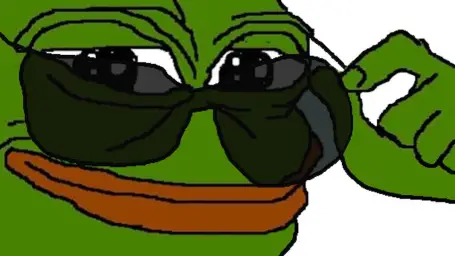 Pepe Shades