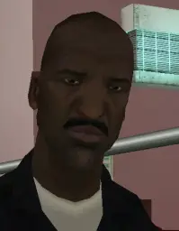 GTA San Andreas: Officer Tenpenny