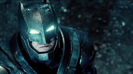 Do you bleed- Batman V Superman