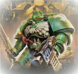 Warhammer Pepe