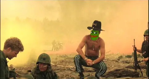 Napalm Pepe