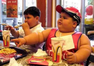 McDonald's fat boy