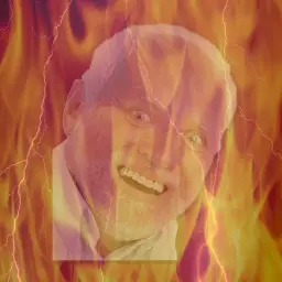 HIDE THE PAIN HAROLD ON FIRE