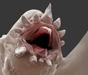 Laughs Microscopically