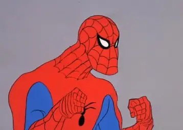 60's Spiderman Come at Me Bro