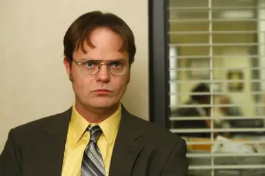 Dwight Schrute interview high res