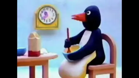 Pingu's dad