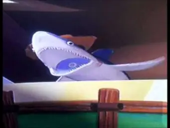 Toy Story Howdy Howdy Shark