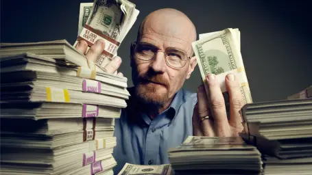 Breaking Bad money