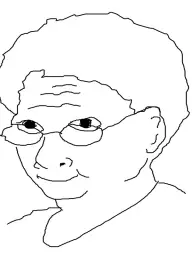 Wojak Grandma