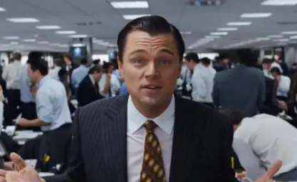 wolf of wall street