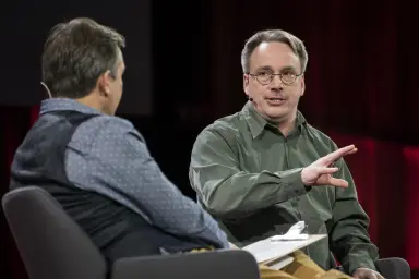 Linus Torvalds