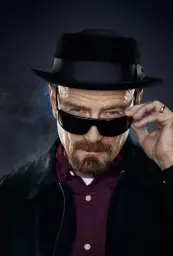 Breaking Bad Walter White