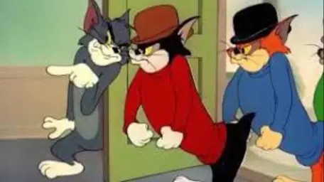 Tom & Jerry Hired Goons