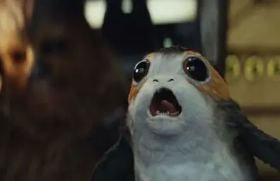 Star Wars Porg