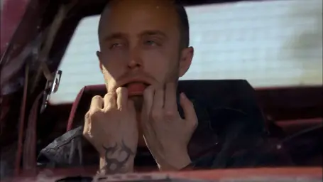 Jesse breaking bad