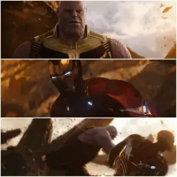 avengers infinity war