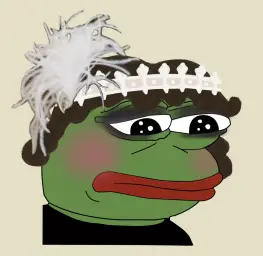 Flapper Pepe