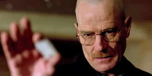 This is not meth breaking bad Walter White