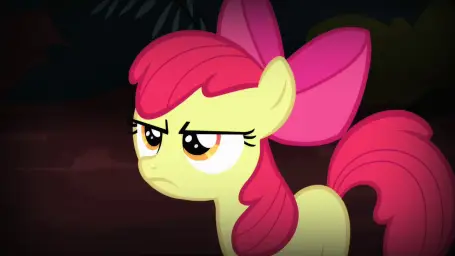 Angry Applebloom