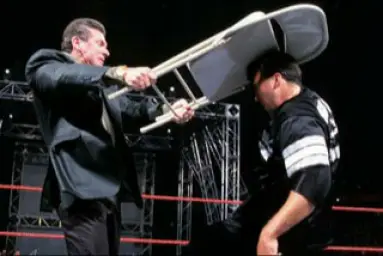 Vince steel chair