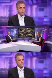 Jordan Peterson vs Feminist Interviewer