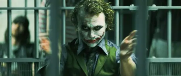 the joker clap