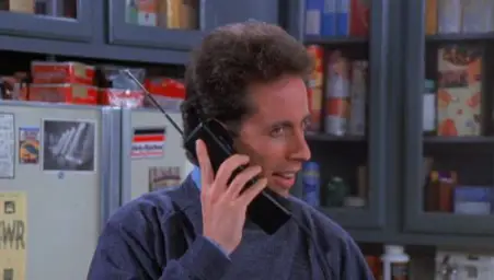 Jerry Seinfeld - Who Is This?