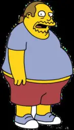 Comic book guy