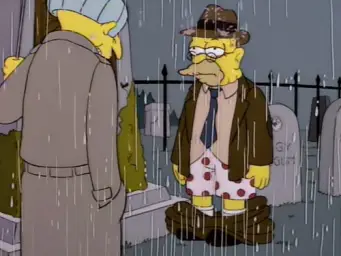 abe simpson humiliating