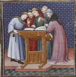 Medieval book